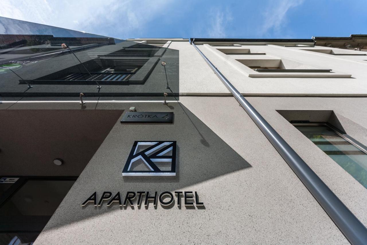 K4 Aparthotel Krakow — Zdjęcia 2